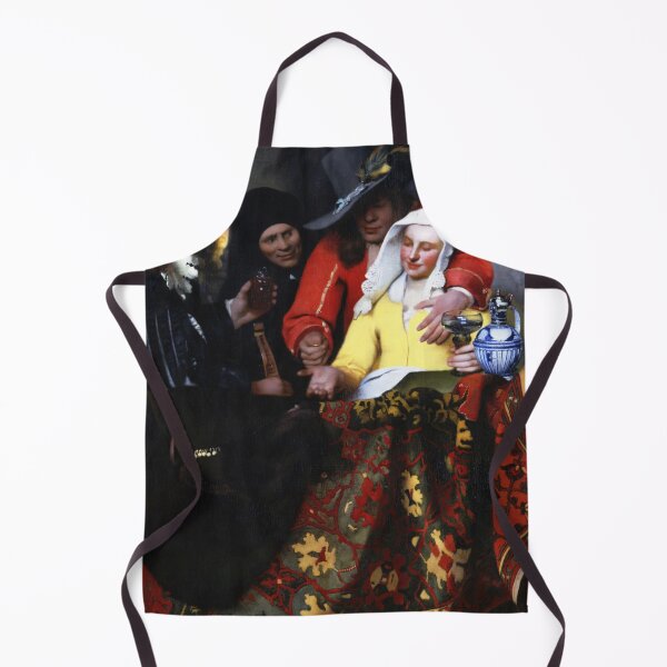Item preview, Art By Johannes Vermeer, 1632-1675 Pays-Bas designed and sold by HobertShoop.