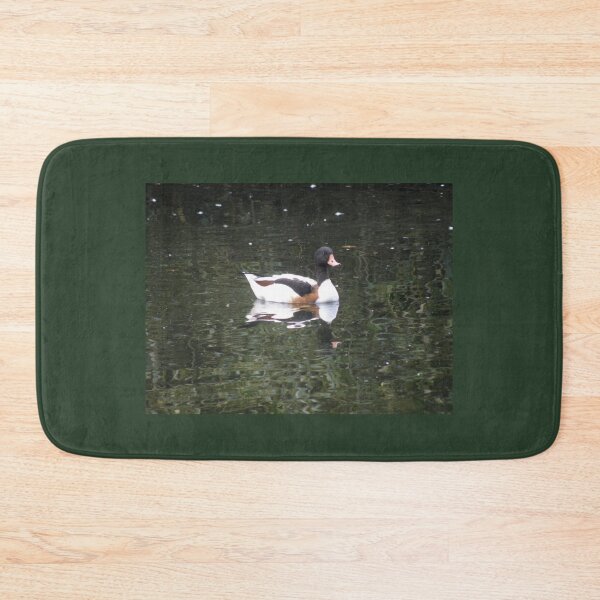 Item preview, Shelduck Reflection on Water Photograph designed and sold by naturegallery.