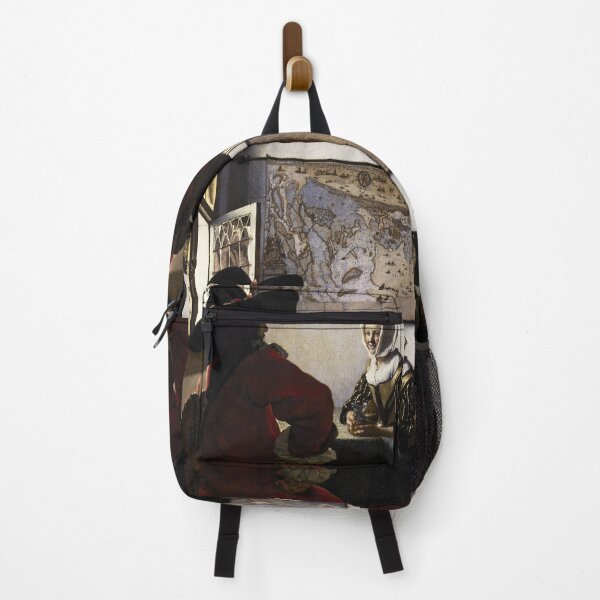Item preview, Art By Johannes Vermeer, 1632-1675 Pays-Bas designed and sold by HobertShoop.