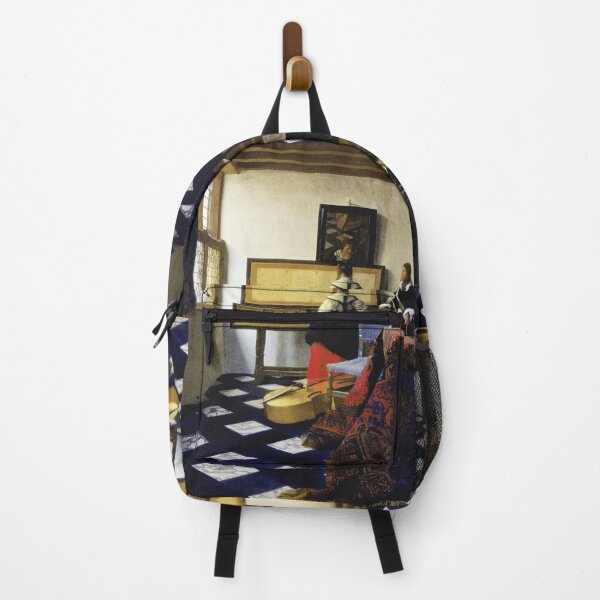 Item preview, Art By Johannes Vermeer, 1632-1675 Pays-Bas designed and sold by HobertShoop.