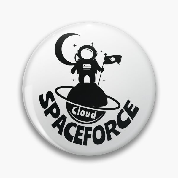 Item preview, Space Force Astronaut designed and sold by Mattman08.
