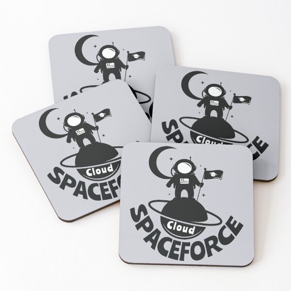 Item preview, Space Force Astronaut designed and sold by Mattman08.