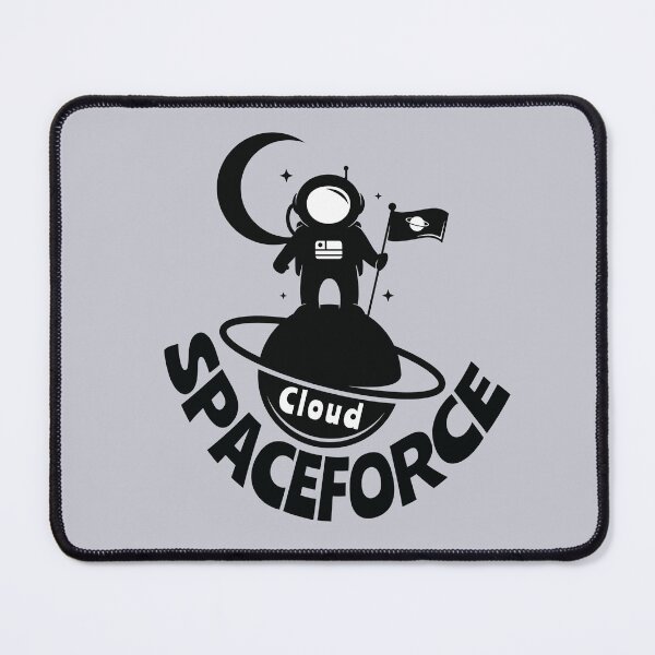 Item preview, Space Force Astronaut designed and sold by Mattman08.