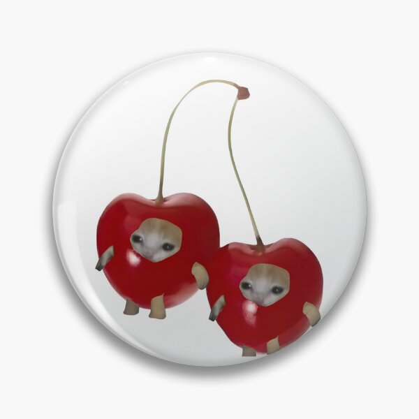 Item preview, Cherry cats designed and sold by Pandora's  Box.