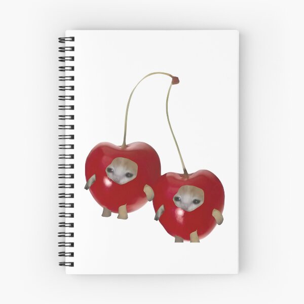 Item preview, Cherry cats designed and sold by Pandora's  Box.