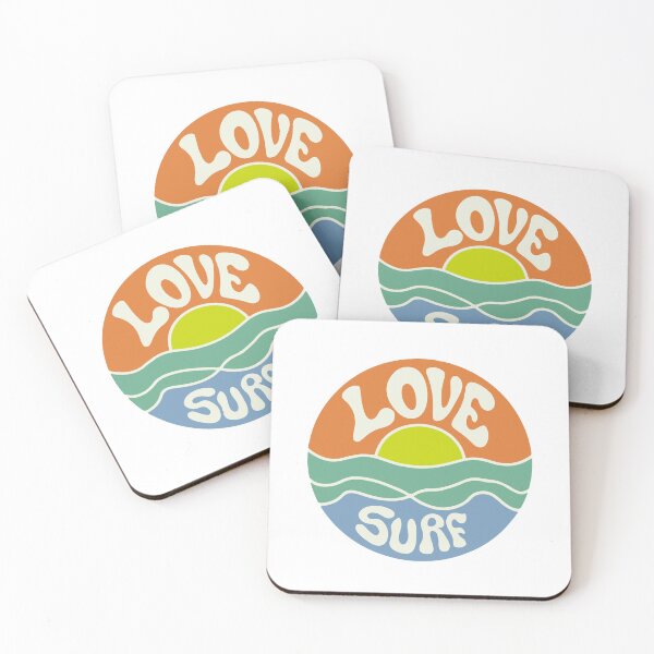 Item preview, Live Love surf designed and sold by Timegraf.