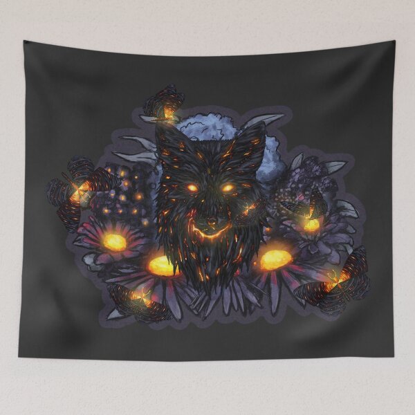 Item preview, The Lava Garden  designed and sold by KasonNvidiade.