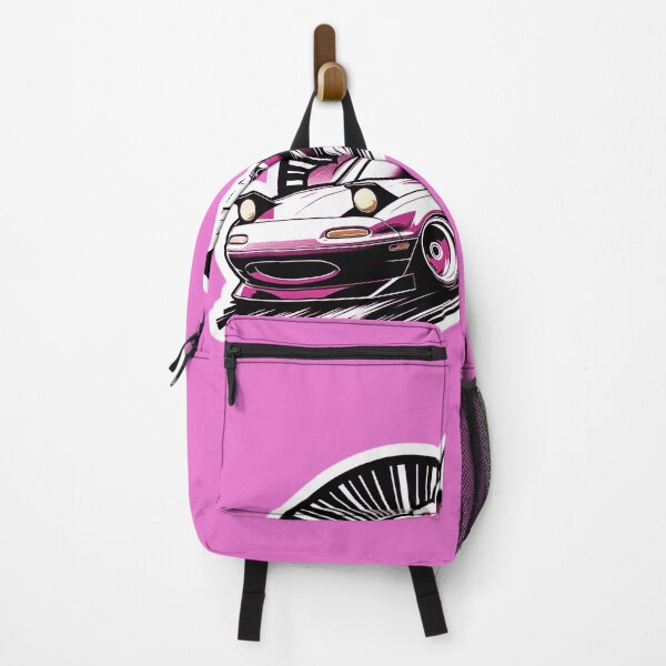 Item preview, Pink Roadster Rush designed and sold by mugooooo.
