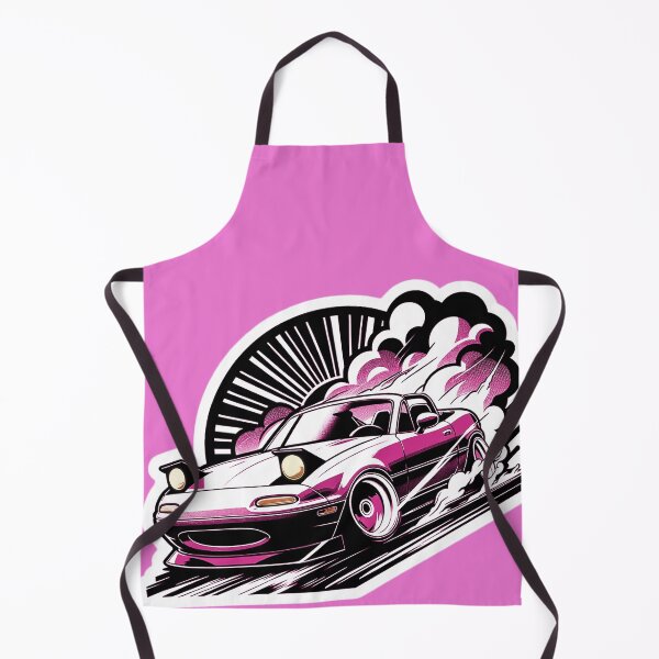 Item preview, Pink Roadster Rush designed and sold by mugooooo.