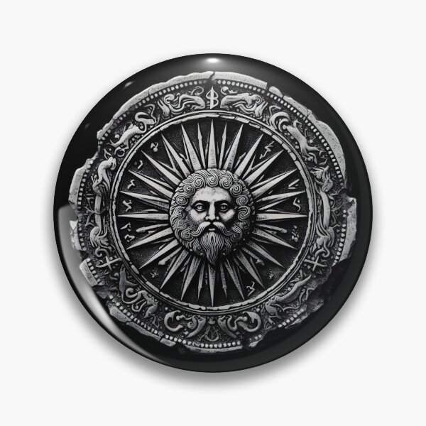 Item preview, Moneda antigua - Dibujo persa (Irán) designed and sold by Persian Pride Official.