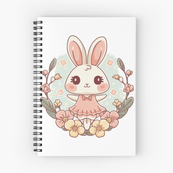 Item preview, Adorable Bunny 4 designed and sold by HahaHandlesHub.