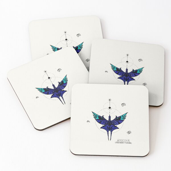 Item preview, Ikran symbol designed and sold by beautygaming.