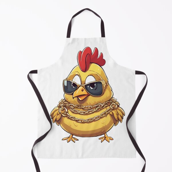 Aperçu de l'œuvre Poulet Thuggets Clarence créée et vendue par ChickenThuggets.