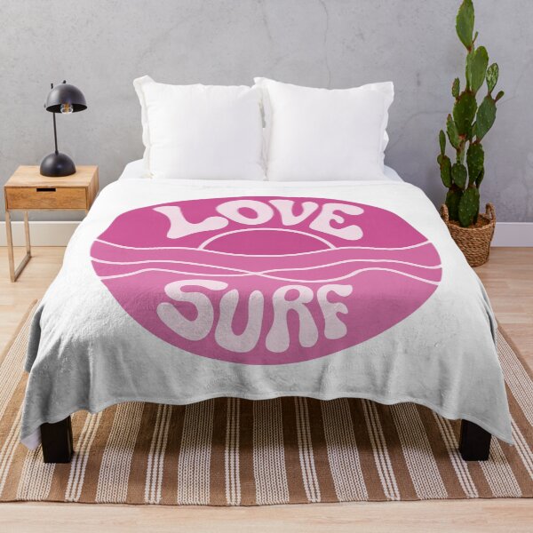 Item preview, Live Love surf designed and sold by Timegraf.
