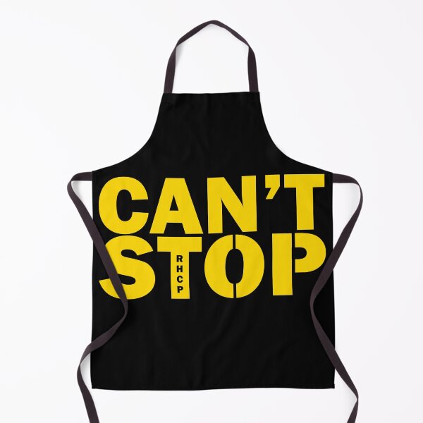 Item preview, Red Hot Chilli Peppers - Can't Stop designed and sold by AspectsOfDreams.