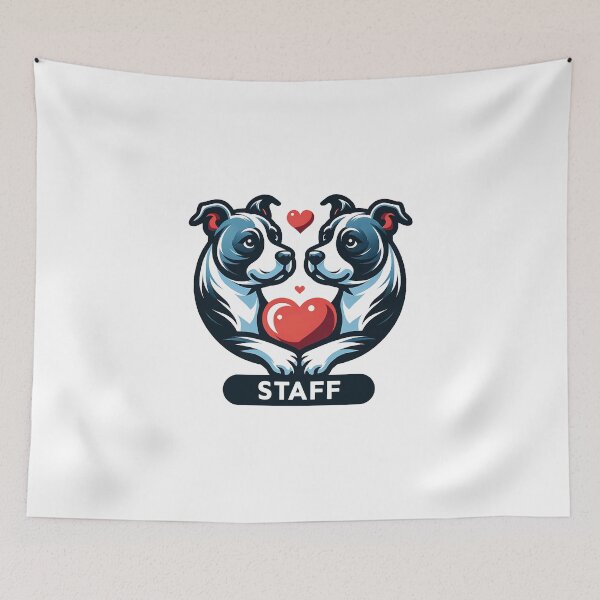 Item preview, Staff Love designed and sold by YANNISQ49.