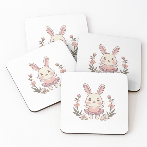 Item preview, Adorable Bunny 6 designed and sold by HahaHandlesHub.