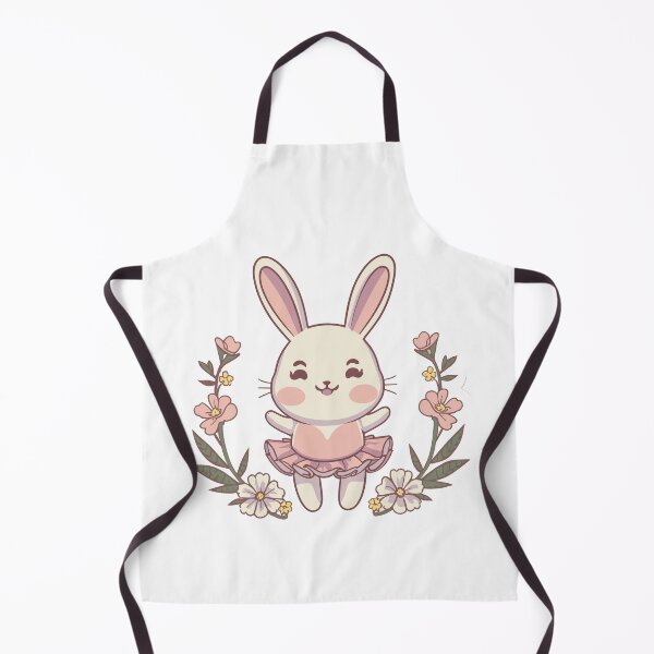 Item preview, Adorable Bunny 6 designed and sold by HahaHandlesHub.