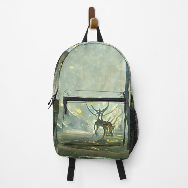 Item preview, Stag in a Forest designed and sold by CSpeelman.