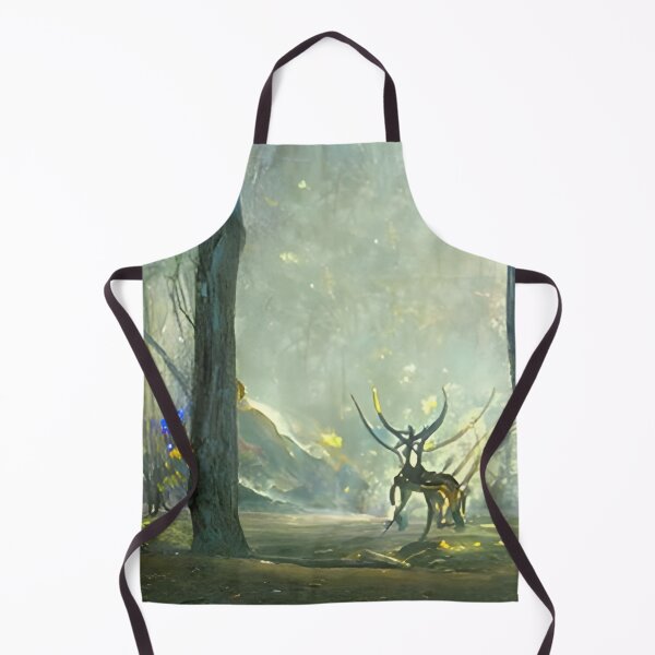 Item preview, Stag in a Forest designed and sold by CSpeelman.