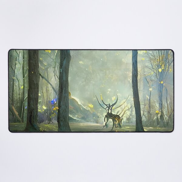 Item preview, Stag in a Forest designed and sold by CSpeelman.