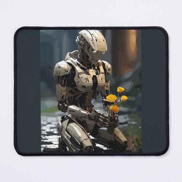 Item preview, Robotic Redemption designed and sold by Lion-ZG21.