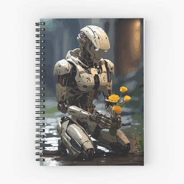 Item preview, Robotic Redemption designed and sold by Lion-ZG21.