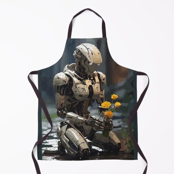 Item preview, Robotic Redemption designed and sold by Lion-ZG21.