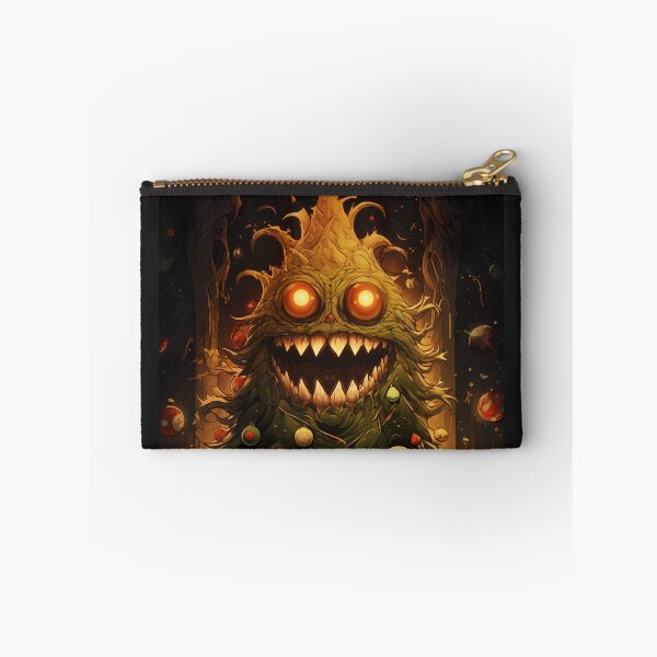 Item preview, Scary Christmas Monster designed and sold by Sp3ctrumOfColor.