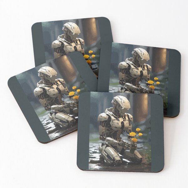 Item preview, Robotic Redemption designed and sold by Lion-ZG21.