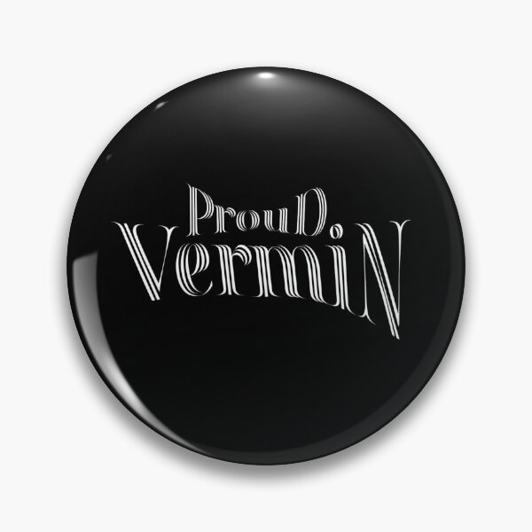 Item preview, Proud Vermin designed and sold by Designx99Shirt.