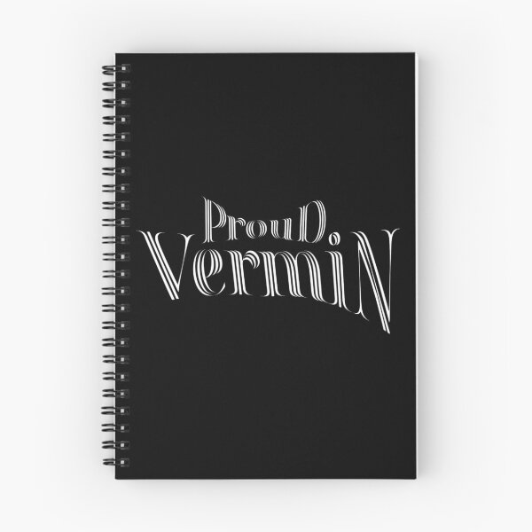 Item preview, Proud Vermin designed and sold by Designx99Shirt.