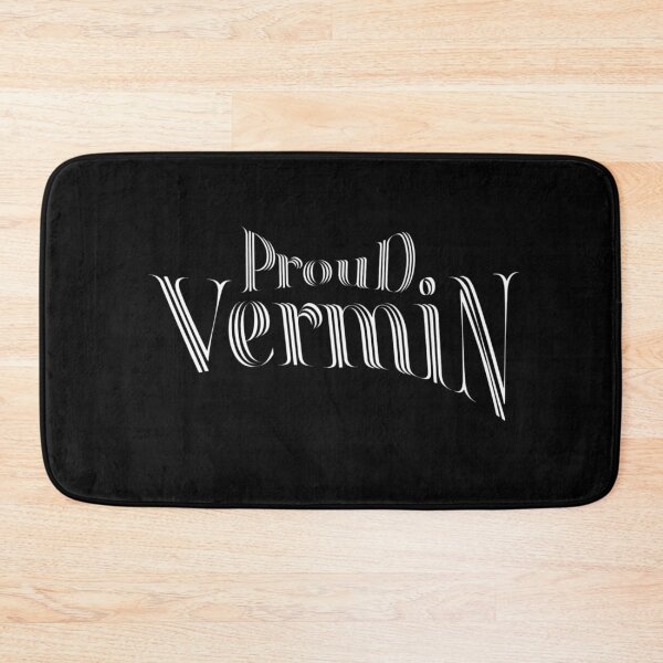 Item preview, Proud Vermin designed and sold by Designx99Shirt.