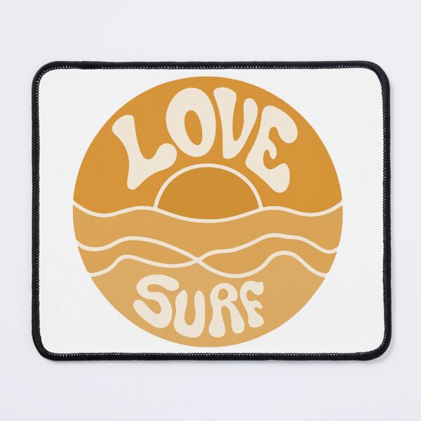 Item preview, Live Love surf designed and sold by Timegraf.