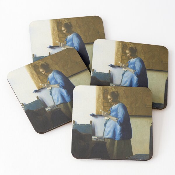 Item preview, Art By Johannes Vermeer, 1632-1675 Pays-Bas designed and sold by HobertShoop.