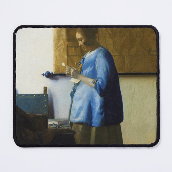 Item preview, Art By Johannes Vermeer, 1632-1675 Pays-Bas designed and sold by HobertShoop.