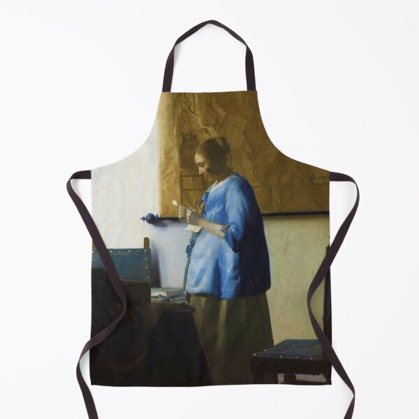 Item preview, Art By Johannes Vermeer, 1632-1675 Pays-Bas designed and sold by HobertShoop.