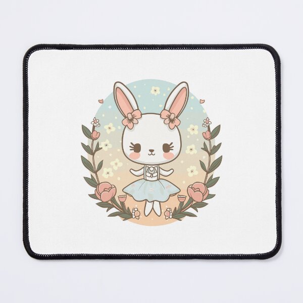 Item preview, Adorable Bunny 9 designed and sold by HahaHandlesHub.