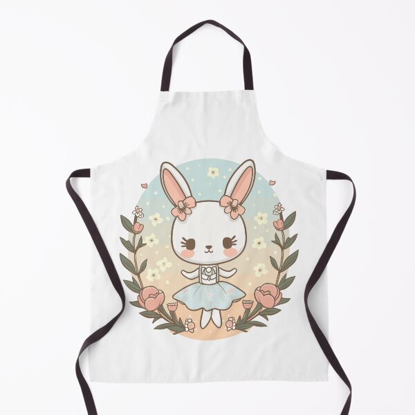 Item preview, Adorable Bunny 9 designed and sold by HahaHandlesHub.
