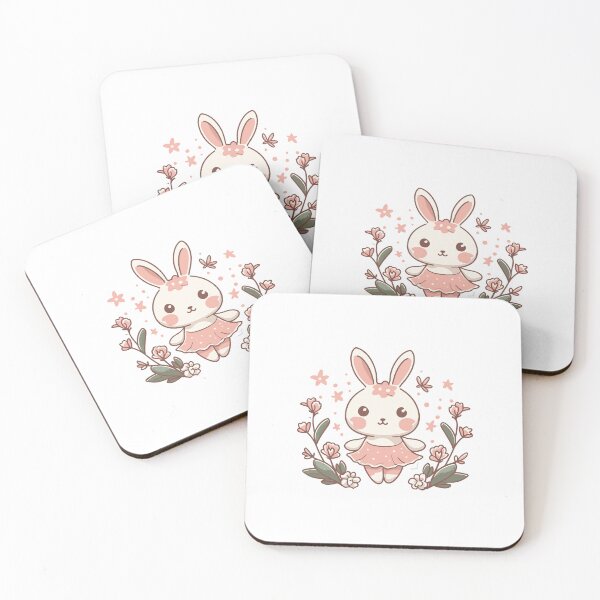 Item preview, Adorable Bunny 8 designed and sold by HahaHandlesHub.