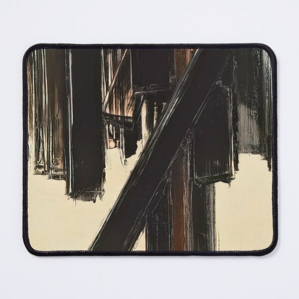 Item preview, pierre soulages designed and sold by NasriART.