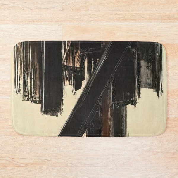 Item preview,    pierre soulages  designed and sold by NasriART.