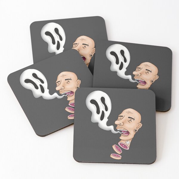 Item preview, Sliced Haunting designed and sold by AlienToastada.