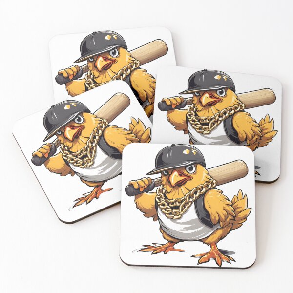 Item preview, Chicken Thuggets Batter Up designed and sold by ChickenThuggets.