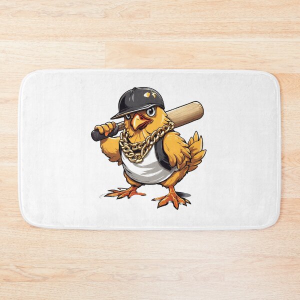 Item preview, Chicken Thuggets Batter Up designed and sold by ChickenThuggets.