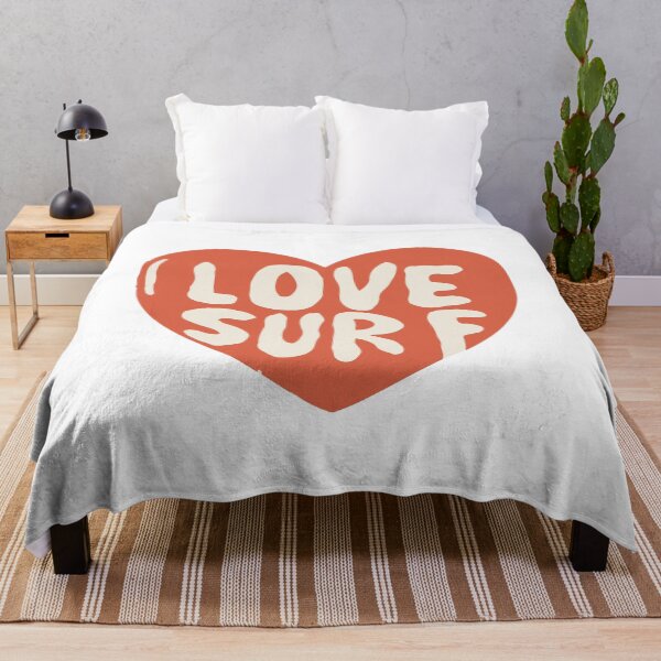 Item preview, Live Love surf designed and sold by Timegraf.