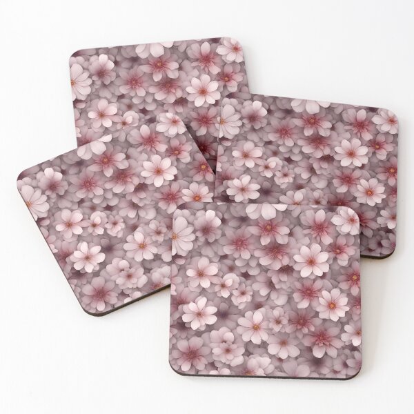 Item preview, PinkFloralElegance, funny, gifts, pink, art,  designed and sold by Ewelina  Niemiec.