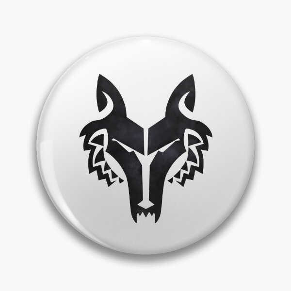 Item preview, The Wolf - Black designed and sold by Sundevourer.