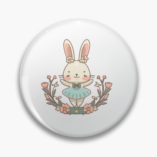 Item preview, Adorable Bunny 10 designed and sold by HahaHandlesHub.