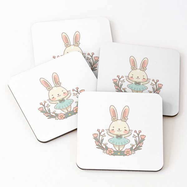Item preview, Adorable Bunny 10 designed and sold by HahaHandlesHub.